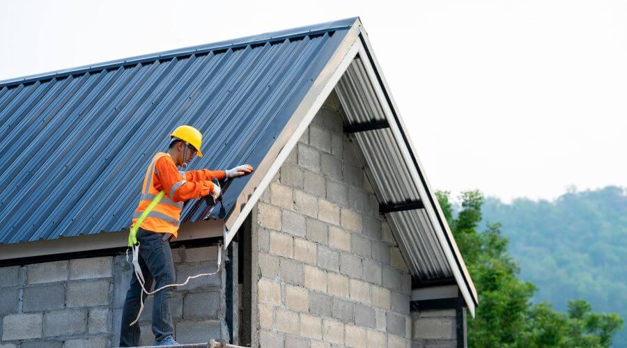 Expert new roof installation services in Wexford, PA
